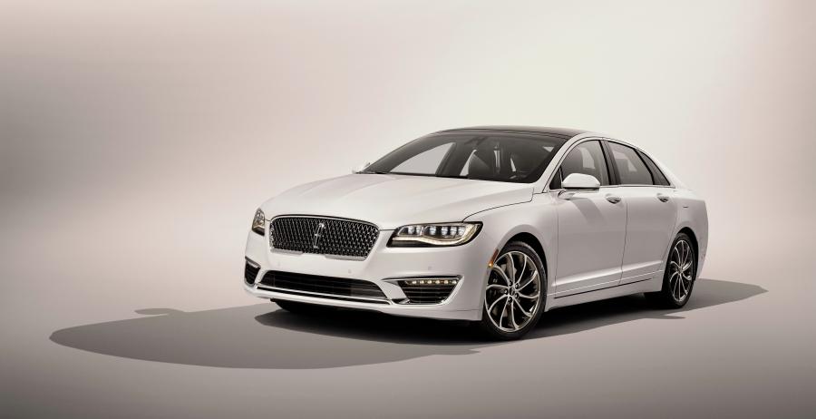  Lincoln MKZ 2016 года  (фото 9 из 10)
